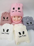 Продам оптом зимние шапки для детей и взрослых Николаев