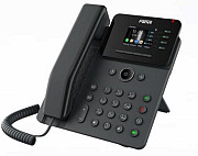 Fanvil V61G, sip телефон, 4 SIP-акаунти, 12 клавіш DSS, 2xGE LAN, HD аудіо, PoE Киев