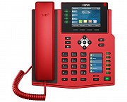 Fanvil X5U-R, sip телефон 16 SIP акаунтів, USB, PoE (запис телефонних розмов) Киев