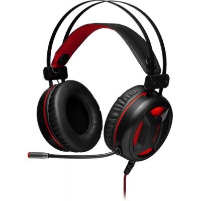 Наушники Redragon Minos Surround 7.1 Black-Red (78368) Киев - изображение 1