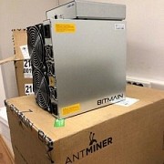 Antminer Bitmain S19 Pro, SHA-256 з хешрейтом, 110.00TH / с Київ