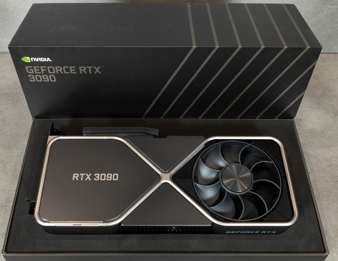 GeForce RTX 3080/3070/3090 Київ - изображение 1