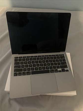 Apple MacBook Air M1 13,3-дюймовый процессор Киев - изображение 1