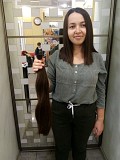 Продать волосы дорого возможно в нашей компании в Днепре Дніпро