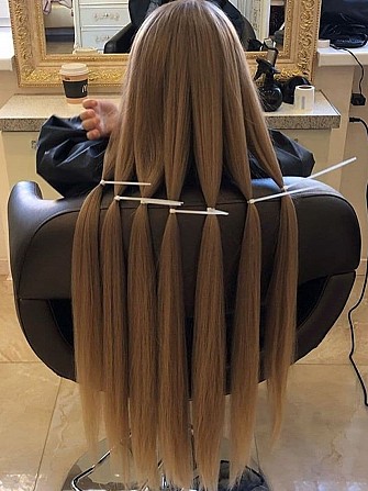 Купуємо волосся по космічним цінам 24/7 в Тернополі Тернополь - изображение 1