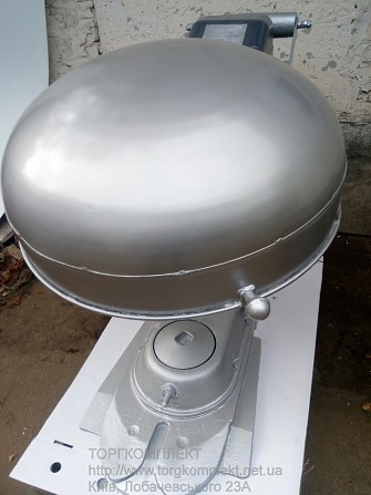 Промышленная тестомесильная машина ТММ-1М Киев - изображение 1