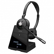 Наушники Jabra Engage 75 Stereo Black (9559-583-111) Киев