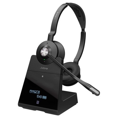 Наушники Jabra Engage 75 Stereo Black (9559-583-111) Киев - изображение 1