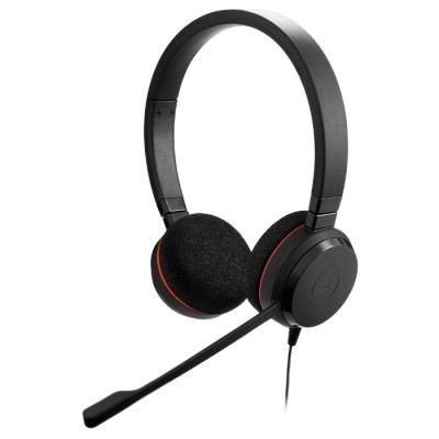 Наушники Jabra Evolve 20 UC Stereo USB-C (4999-829-289) Київ - изображение 1