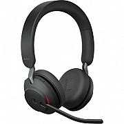 Наушники Jabra Evolve 2 65 MS Stereo Black (26599-999-899) Киев