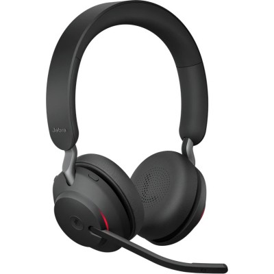 Наушники Jabra Evolve 2 65 MS Stereo Black (26599-999-899) Киев - изображение 1