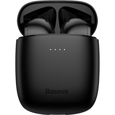 Наушники Baseus Encok TWS W04 Pro Black (NGW04P-01) Київ - изображение 1