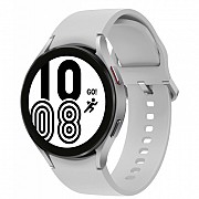 Смарт-часы Samsung SM-R870/16 (Galaxy Watch 4 44mm) Silver (SM-R870NZSASEK) Київ