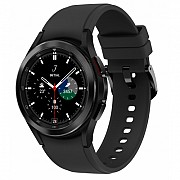 Смарт-часы Samsung SM-R880/16 (Galaxy Watch 4 Classic small 42mm) Black (SM-R880NZKASEK) Київ