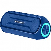 Акустическая система Defender Enjoy S1000 Bluetooth Blue (65687) Київ