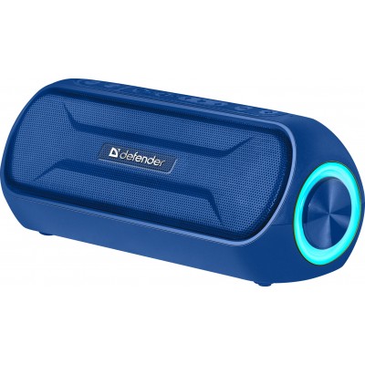 Акустическая система Defender Enjoy S1000 Bluetooth Blue (65687) Київ - изображение 1