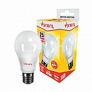 LED лампа SOKOL A60 10.0W 220В E27 4100К Винница