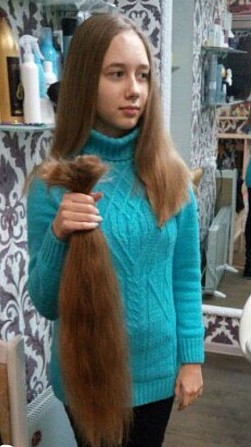 Продать волосы по лучшей цене во Львове Львов - изображение 1