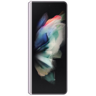 Мобильный телефон Samsung SM-F926B/256 (Galaxy Z Fold3 12/256GB) Phantom Silver (SM-F926BZSDSEK) Київ - изображение 1