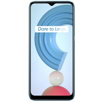 Мобильный телефон realme C21Y 4/64GB Blue Киев - изображение 1