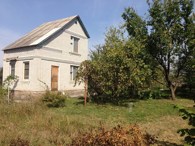продаж дачного будинку с. Чепиліївка Белая Церковь - изображение 1