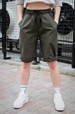 Шорти Джоггери Without Pride Woman Khaki Київ