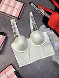 Топ корсет Victoria’s Secret Белый Киев