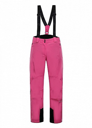 Штани жіночі гірськолижні Alpine Pro ANIKA (407 pink) L, M, S, XL, XS Рожевий Київ - изображение 1