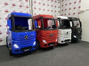 Детский электромобиль-фура- грузовик MERCEDES-BENZ ACTROS M 4208EBLR, Днепр Дніпро