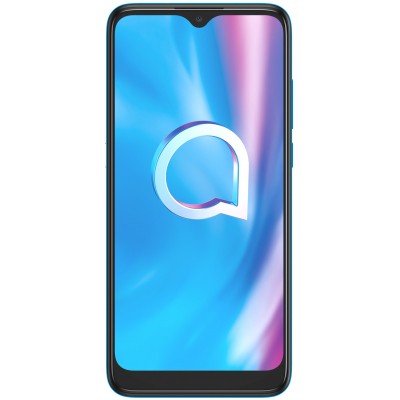 Мобильный телефон Alcatel 1SE Light 2/32GB Light Blue (4087U-2BALUA12) Київ - изображение 1