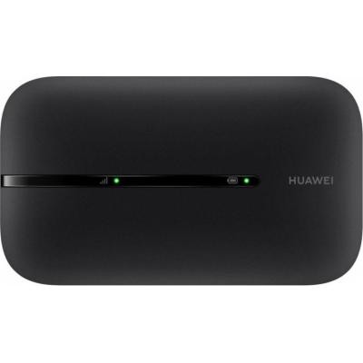 Мобильный Wi-Fi роутер Huawei E5576-320 Black (51071RXG) Киев - изображение 1