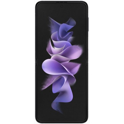 Мобильный телефон Samsung SM-F711B/256 (Galaxy Z Flip3 8/256Gb) Phantom Black (SM-F711BZKESEK) Київ - изображение 1