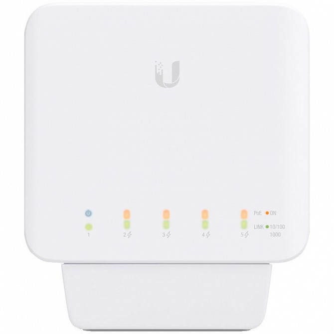 Новый свитч Ubiquiti UniFi Switch Flex Київ - изображение 1