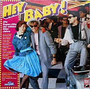 Виниловая пластинка, сборник – Hey Baby! Винница