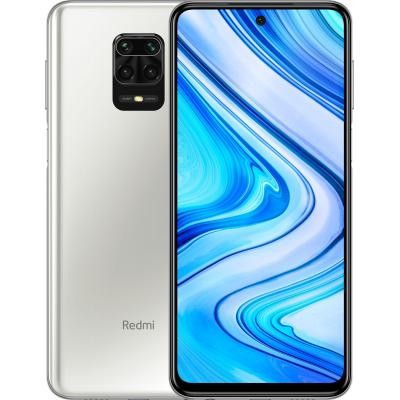 Мобильный телефон Xiaomi Redmi Note 9 Pro 6/64GB Glacier White Київ - изображение 1