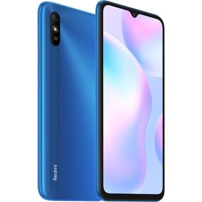 Мобильный телефон Xiaomi Redmi 9A 2/32GB Sky Blue Киев - изображение 1