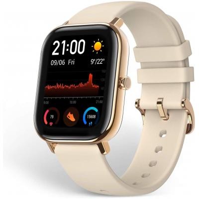 Смарт-часы Amazfit GTS Desert Gold (A1914DG) Київ - изображение 1