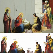 Продам фігури для різдвяного вертепу Луцк