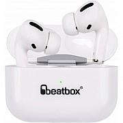 Наушники BeatBox PODS PRO 1 Wireless Charging White (bbppro1wcw) Київ