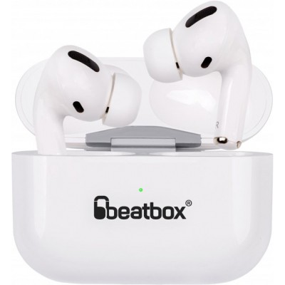 Наушники BeatBox PODS PRO 1 Wireless Charging White (bbppro1wcw) Київ - изображение 1