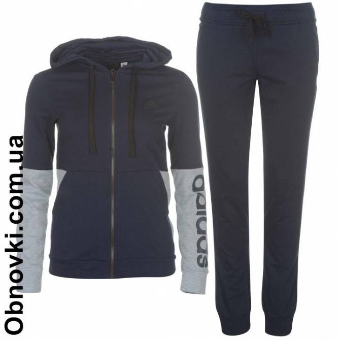 Спортивный костюм Adidas Київ - изображение 1