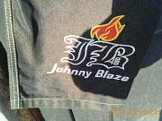 JOHNNY BLAZE STYLE Р33 джинсы бренд Київ