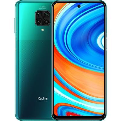 Мобильный телефон Xiaomi Redmi Note 9 Pro 6/64GB Tropical Green Київ - изображение 1