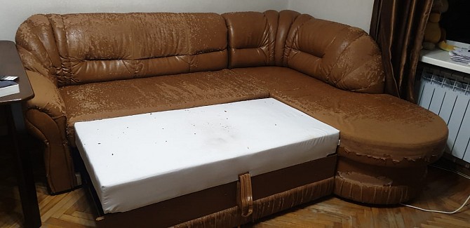 Продам диваны бу Днепр - изображение 1