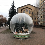 Доставьте удовольствие покупателям с надувным Чудо шаром Киев
