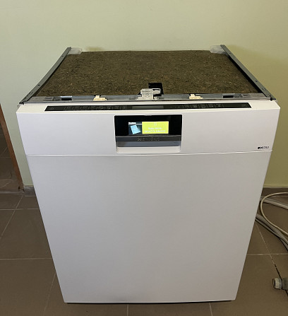 2017рік Посудомика посудомийна машина Siemens IQ700 біла 60cm Made in Germany Бережаны - изображение 1