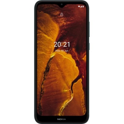 Мобильный телефон Nokia C30 2/32Gb Green Київ - изображение 1