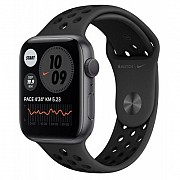 Смарт-часы Apple Watch Nike SE GPS, 40mm Space Grey Aluminium Case with Anthr (MKQ33UL/A) Київ