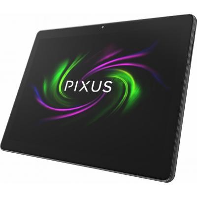 Планшет Pixus Joker 10.1"FullHD 4/64GB LTE, GPS metal, black (4897058531275) Київ - изображение 1