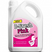 Средство для дезодорации биотуалетов Thetford B-Fresh Pink 2 л (30553BJ) Київ